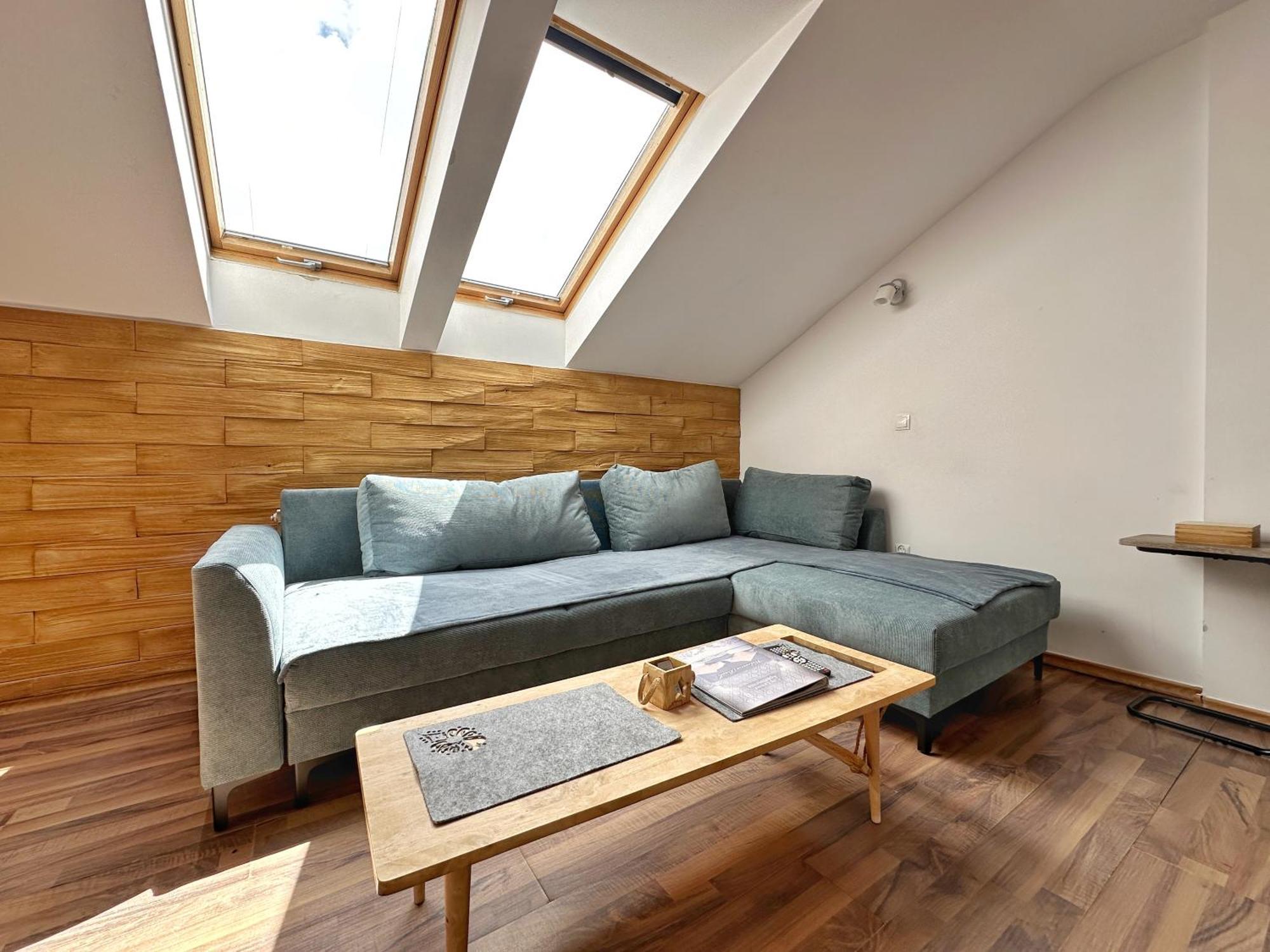 Apartament City Center Sky Krynica-Zdrój Zewnętrze zdjęcie