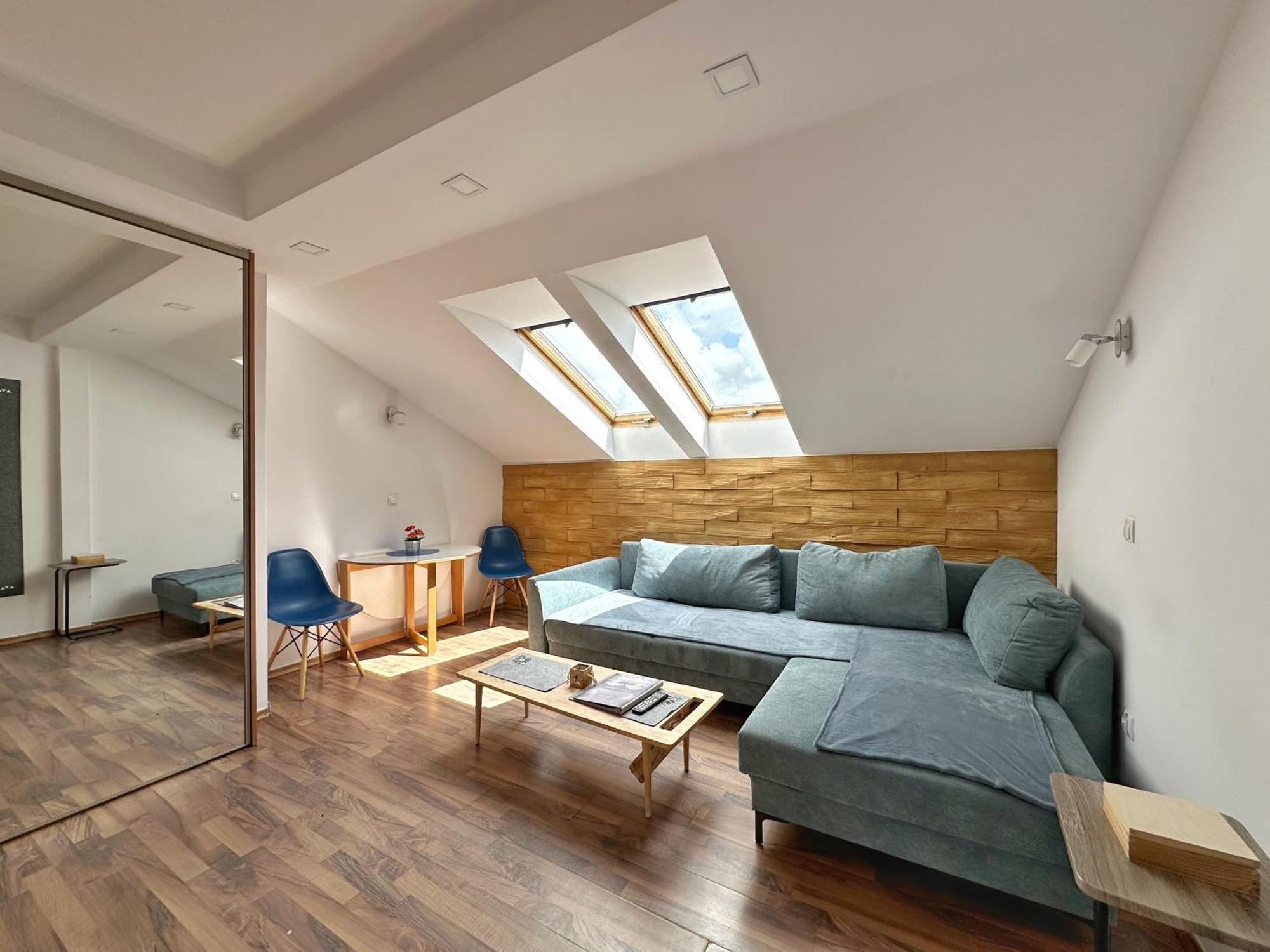 Apartament City Center Sky Krynica-Zdrój Zewnętrze zdjęcie