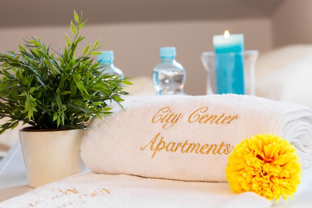 Apartament City Center Sky Krynica-Zdrój Zewnętrze zdjęcie