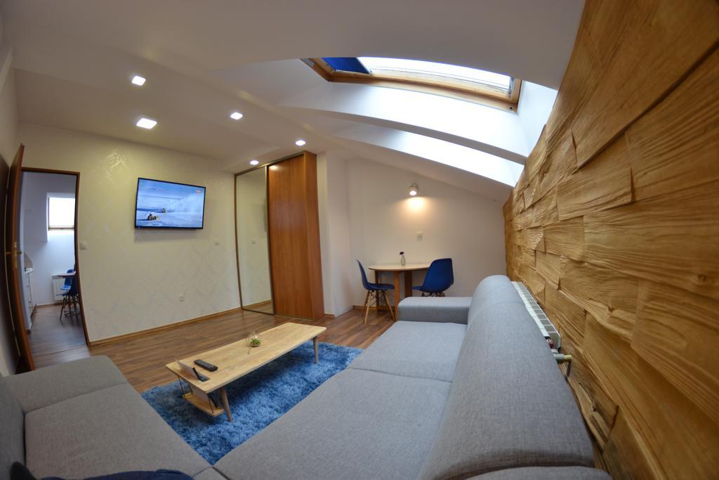 Apartament City Center Sky Krynica-Zdrój Zewnętrze zdjęcie