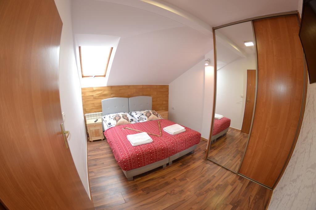 Apartament City Center Sky Krynica-Zdrój Zewnętrze zdjęcie