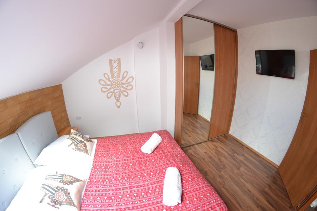 Apartament City Center Sky Krynica-Zdrój Zewnętrze zdjęcie