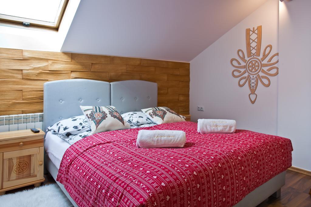 Apartament City Center Sky Krynica-Zdrój Zewnętrze zdjęcie