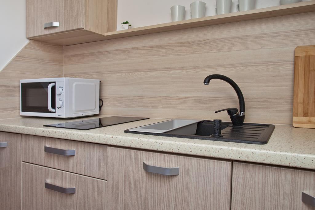 Apartament City Center Sky Krynica-Zdrój Zewnętrze zdjęcie