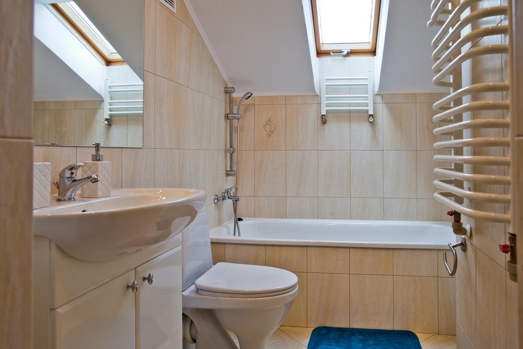 Apartament City Center Sky Krynica-Zdrój Zewnętrze zdjęcie