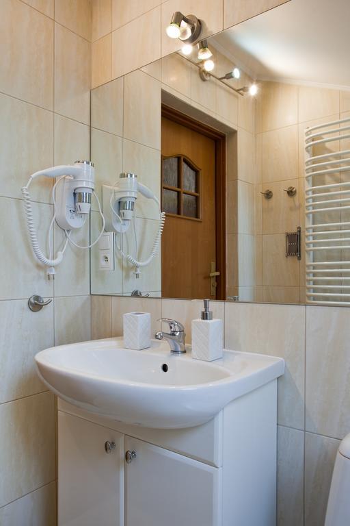 Apartament City Center Sky Krynica-Zdrój Zewnętrze zdjęcie