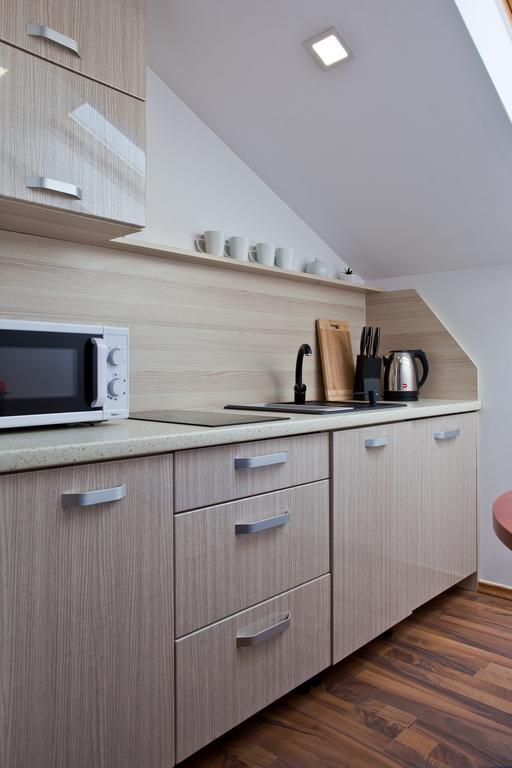 Apartament City Center Sky Krynica-Zdrój Zewnętrze zdjęcie