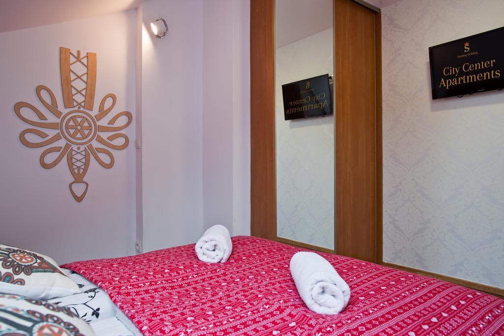 Apartament City Center Sky Krynica-Zdrój Zewnętrze zdjęcie